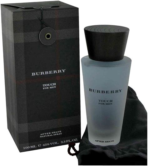 burberry mens aftershave|burberry touch 100ml for men.